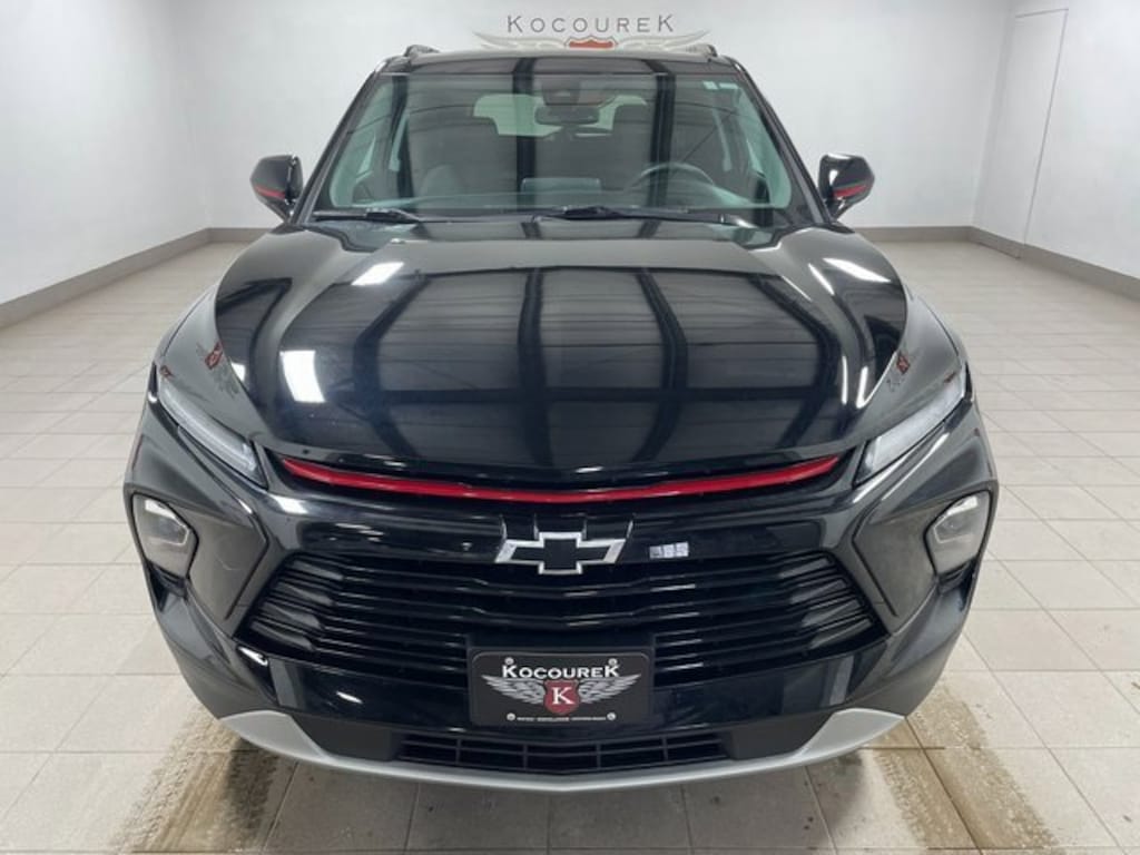 Used 2023 Chevrolet Blazer 2LT SUV