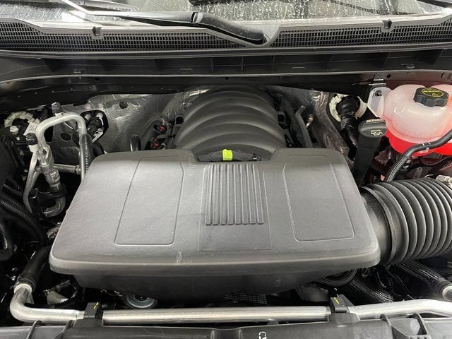 2026 Chevrolet Silverado 1500 Custom Trail Boss - Photo 23
