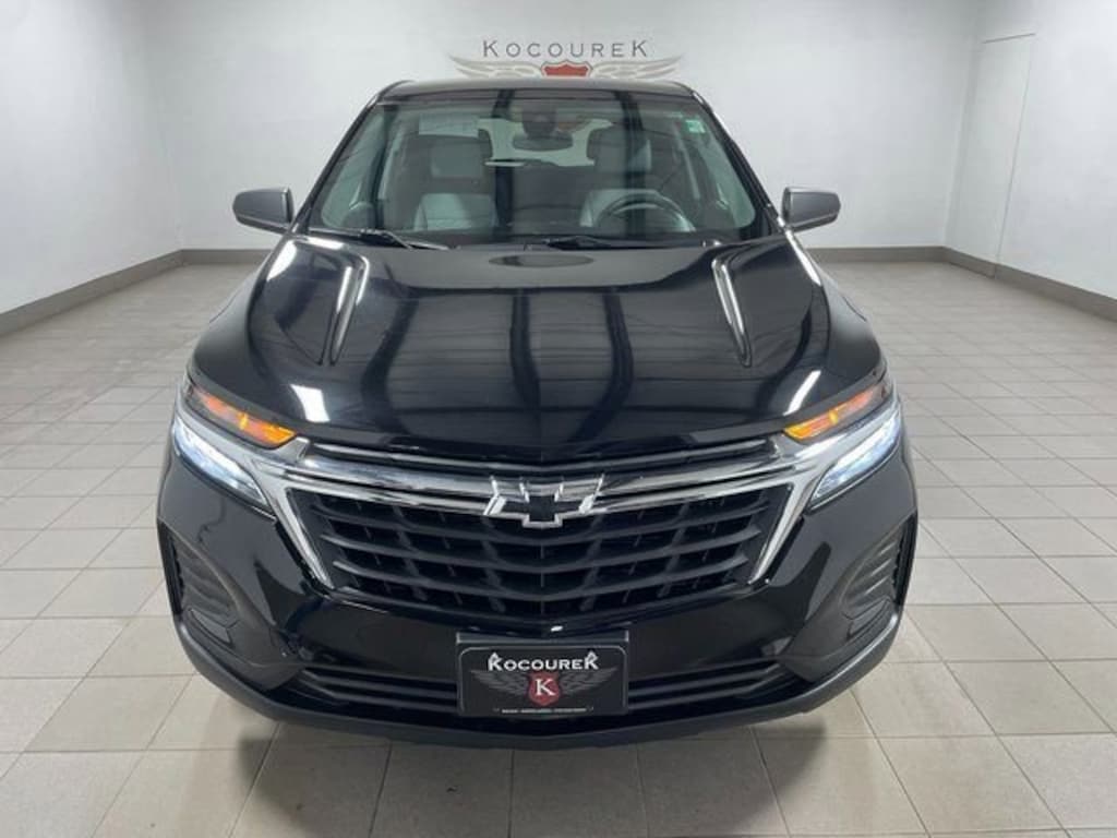 Used 2023 Chevrolet Equinox LS SUV