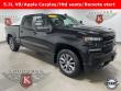 Used 2021 Chevrolet Silverado 1500 RST Truck