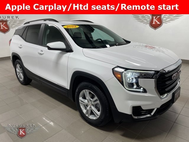 2022 GMC Terrain SLE