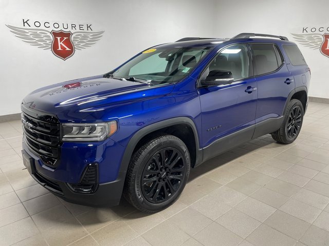 2023 Gmc Acadia SLE photo 2