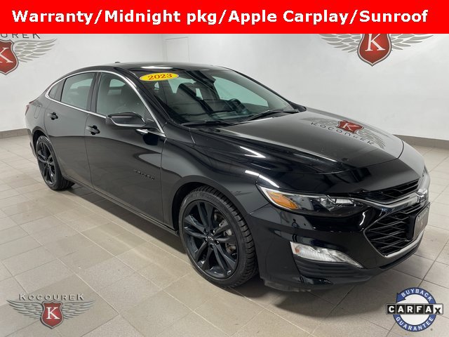 2023 Chevrolet Malibu 1LT