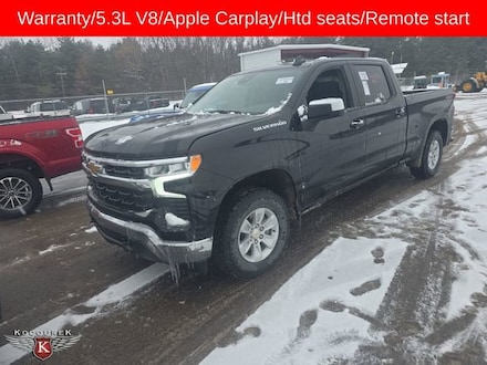 2025 Chevrolet Silverado 1500 LT Truck
