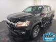 Used 2022 Chevrolet Colorado 4WD LT Truck