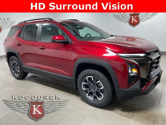 2026 Chevrolet Equinox ACTIV's photo