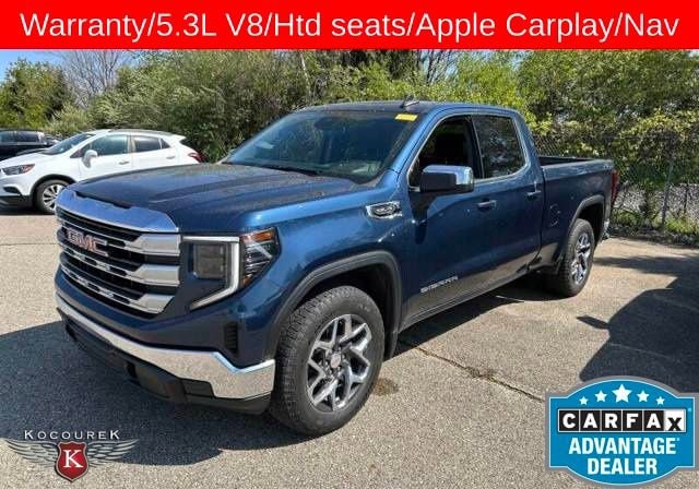 2023 GMC Sierra 4WD Double Cab Standard Box SLE's photo