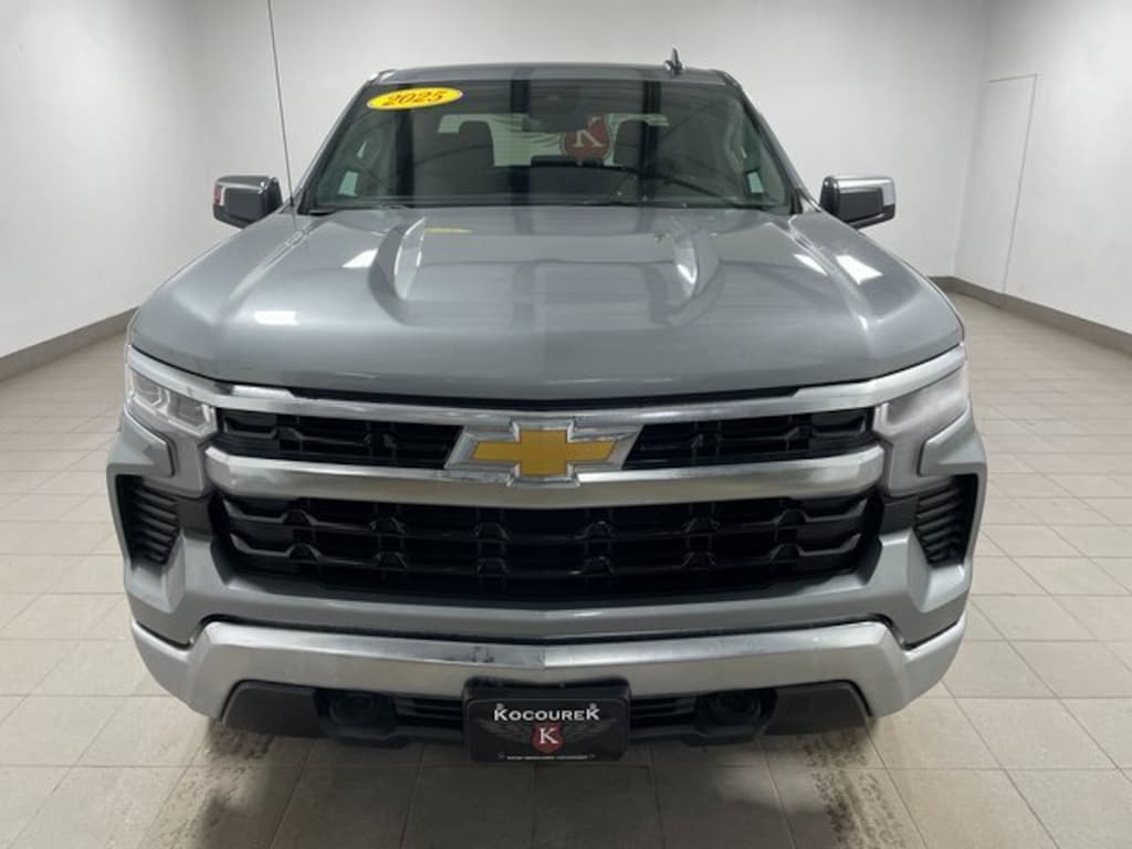 Used 2025 Chevrolet Silverado 1500 LT Truck