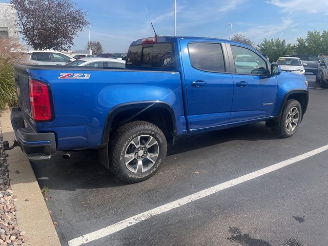 2018 Chevrolet Colorado Z71 photo 3