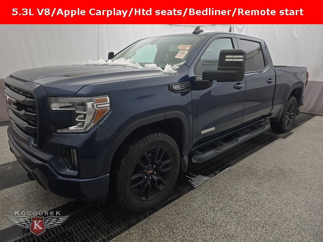 2020 GMC Sierra 1500 Elevation's photo