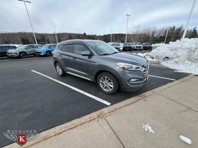 2018 Hyundai Tucson 