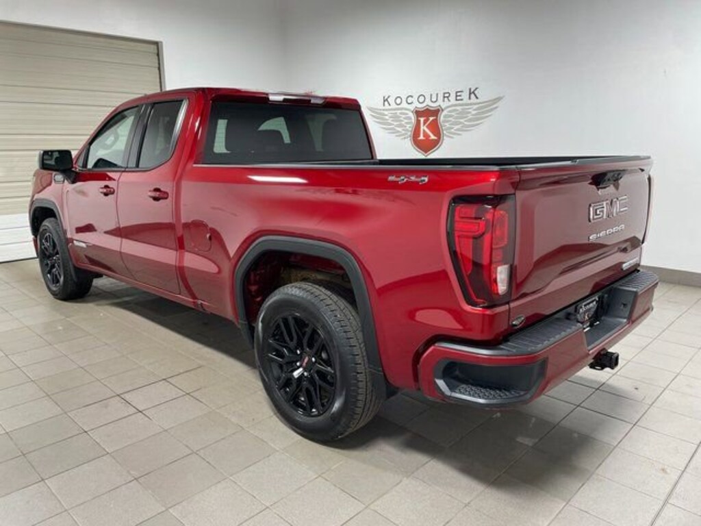 Used 2024 GMC Sierra 1500 Elevation Truck