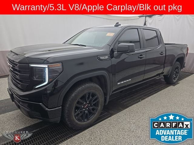 2024 GMC Sierra Pro 4WD Crew Cab Short Box's photo