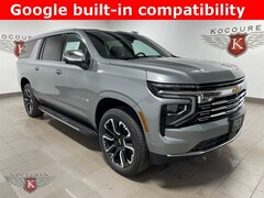 2025 Chevrolet Suburban Premier SUV