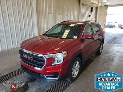 2024 GMC Terrain SLE AWD's photo