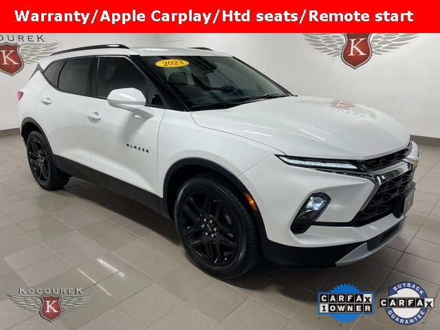2023 Chevrolet Blazer