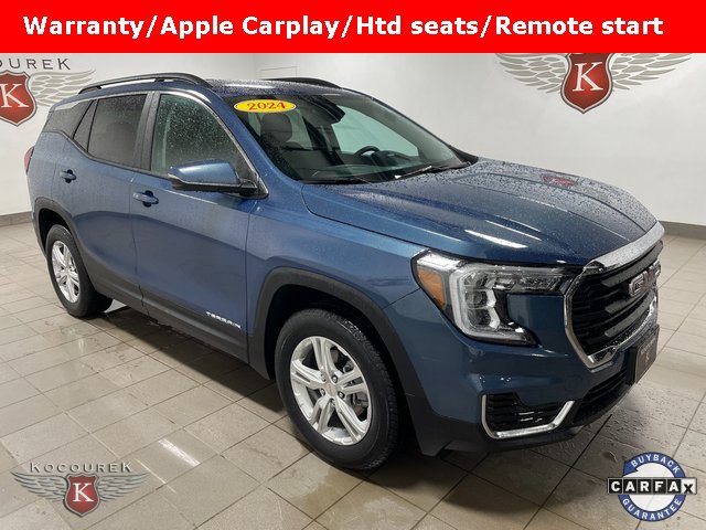 2024 GMC Terrain SLE's photo