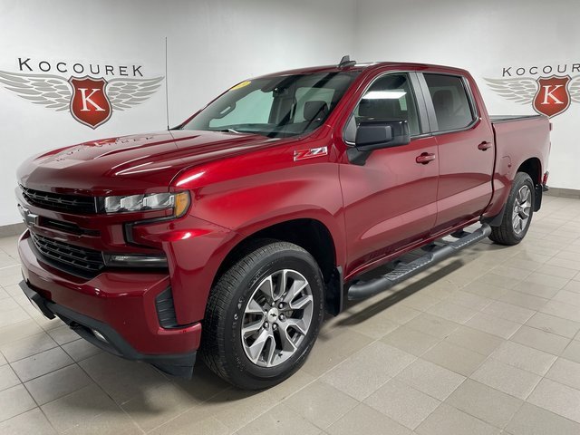 2019 Chevrolet Silverado 1500 RST photo 3