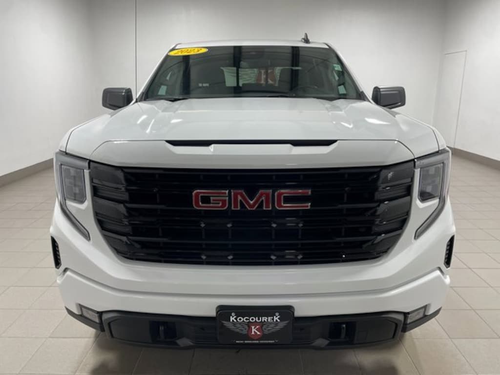 Used 2023 GMC Sierra 1500 Elevation Truck