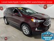  Ford Edge