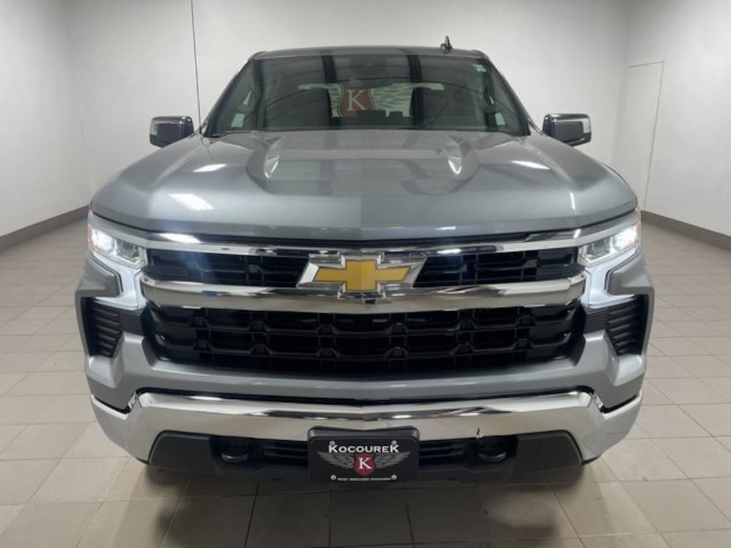 New 2026 Chevrolet Silverado 1500 LT (2FL) Truck