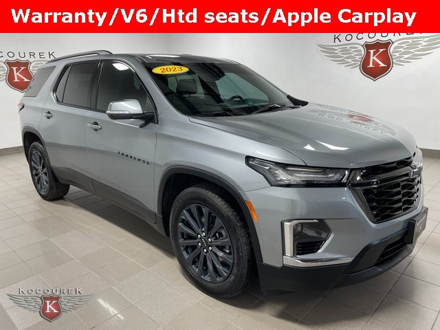 2023 Chevrolet Traverse RS