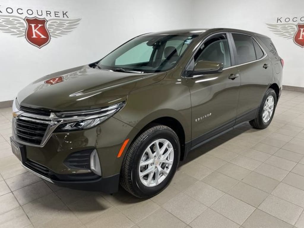 Used 2024 Chevrolet Equinox LT SUV
