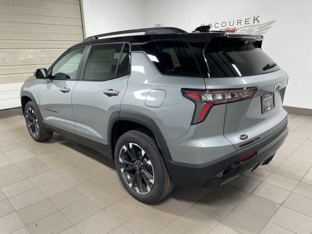 New 2027 Chevrolet Equinox RS SUV