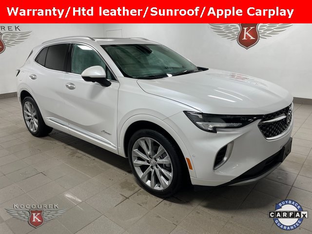 2023 Buick Envision Avenir's photo