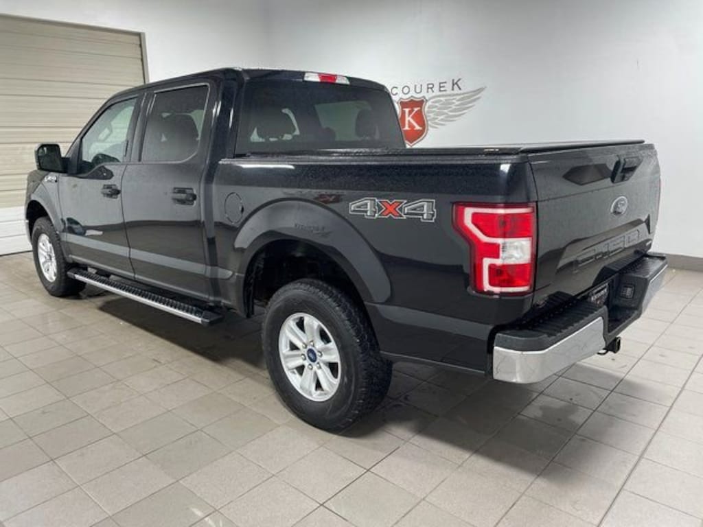 Used 2019 Ford F-150 XL
