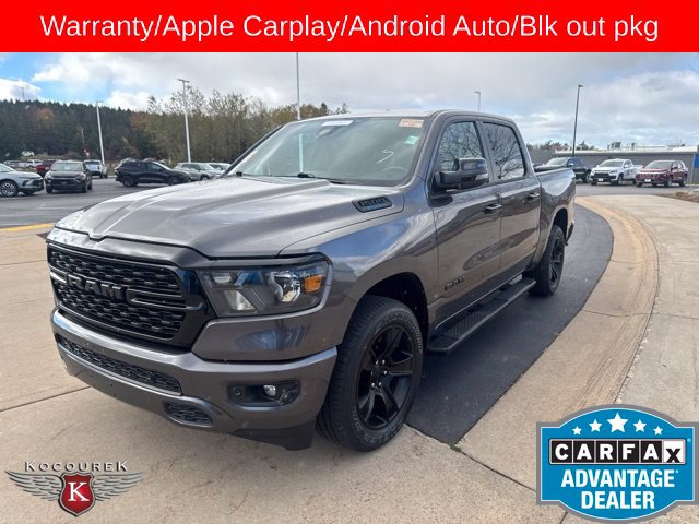 2024 RAM 1500 Pickup