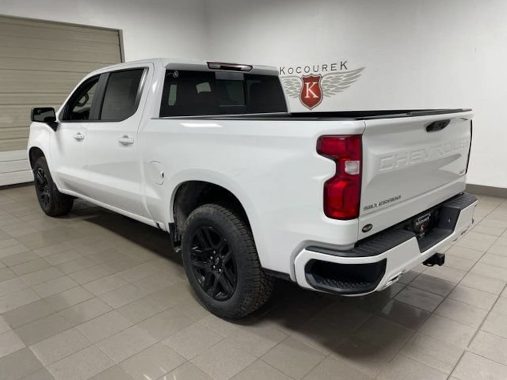 New 2026 Chevrolet Silverado 1500 RST Truck