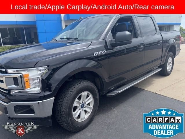 2019 Ford F-150 XLT 4x4 SuperCrew 5-1/2 Box's photo
