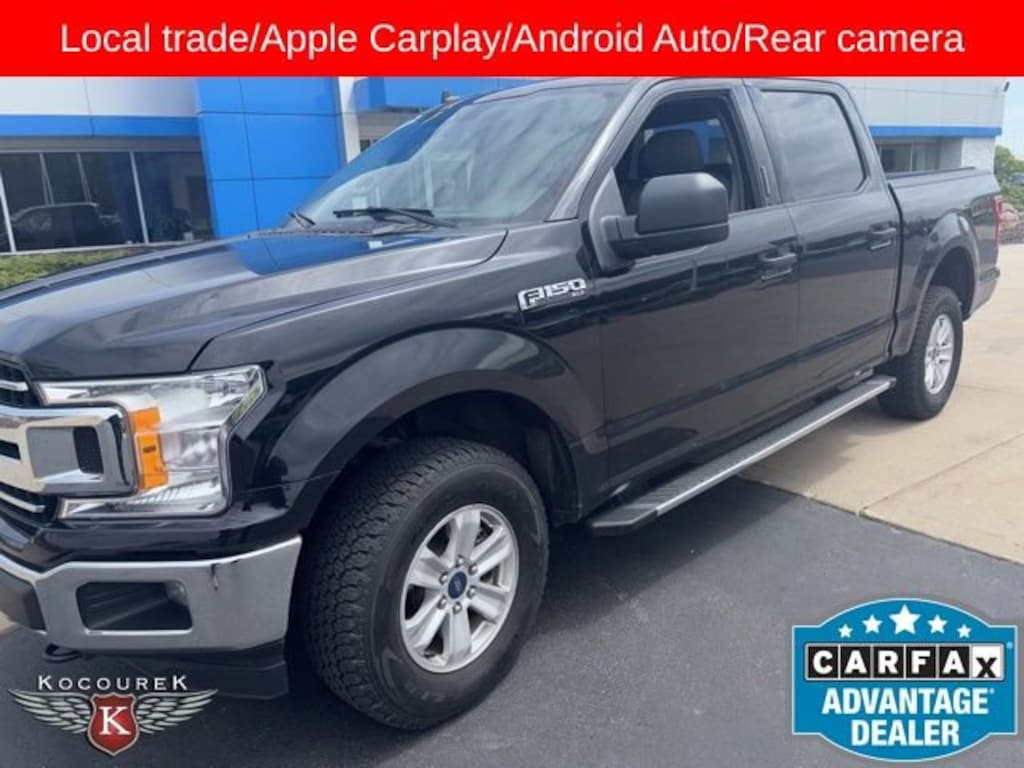 Used 2019 Ford F-150 XL