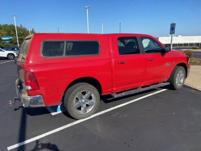 2016 Ram 1500 Big Horn photo 3