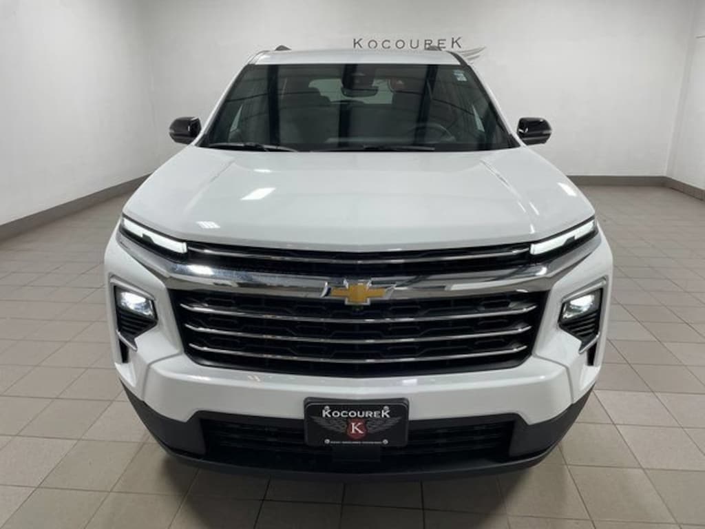 New 2026 Chevrolet Traverse LT SUV