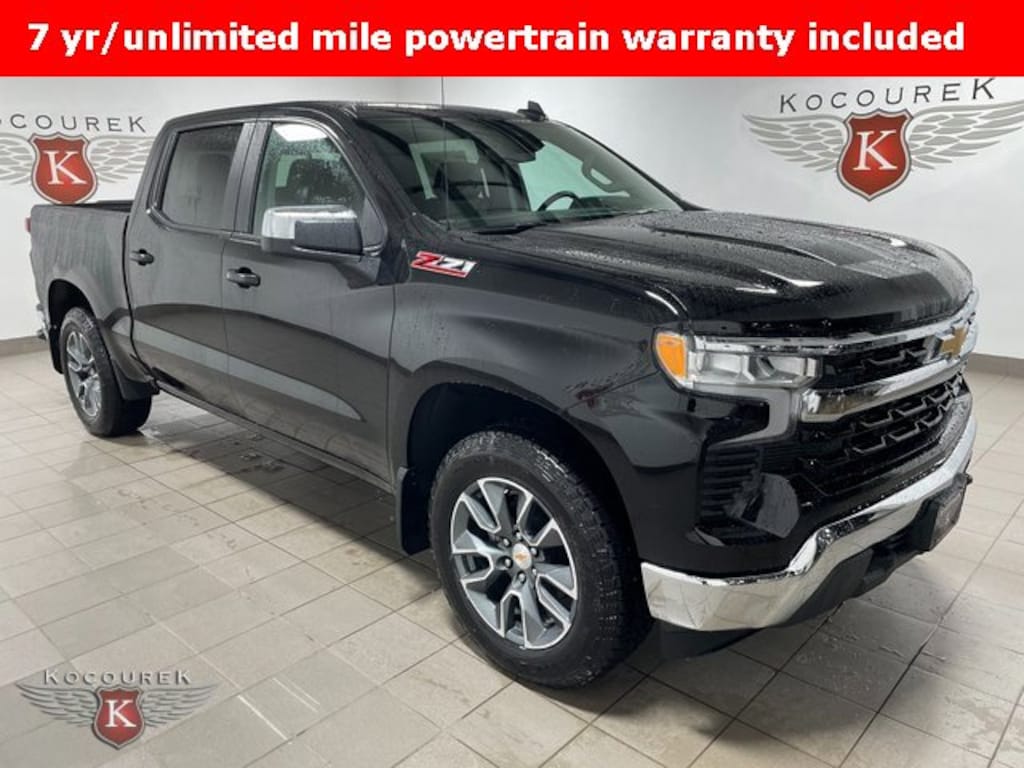 New 2026 Chevrolet Silverado 1500 LT Truck