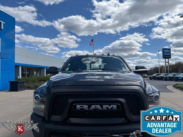 2018 RAM 2500 Power Wagon 4X4 Crew Cab SWB's photo