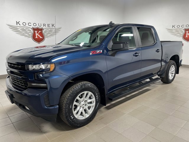 2021 Chevrolet Silverado 1500 RST photo 3