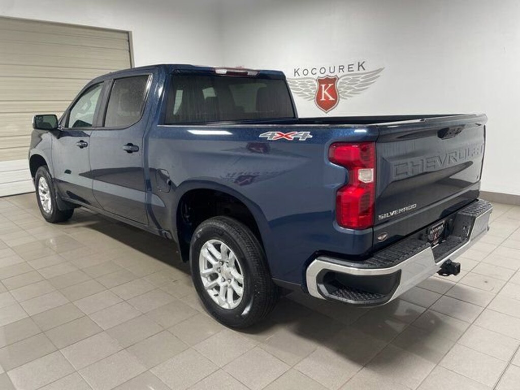 Used 2022 Chevrolet Silverado 1500 LT (2FL) Truck
