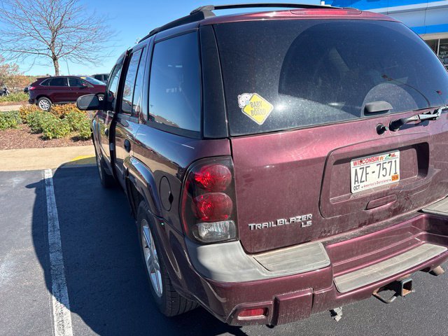 Used 2006 Chevrolet Trailblazer LS SUV