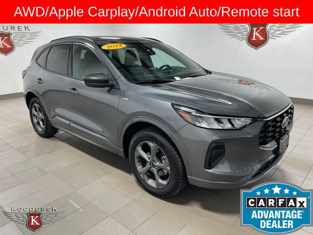 2024 Ford Escape 