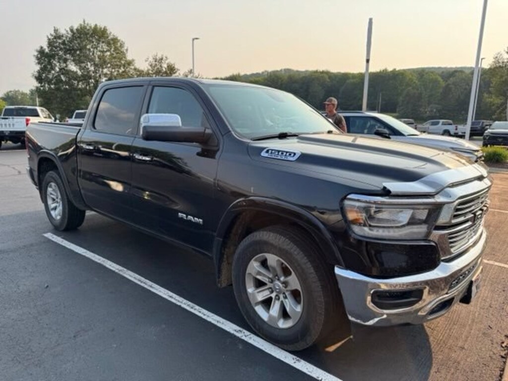 Used 2019 Ram 1500 Laramie