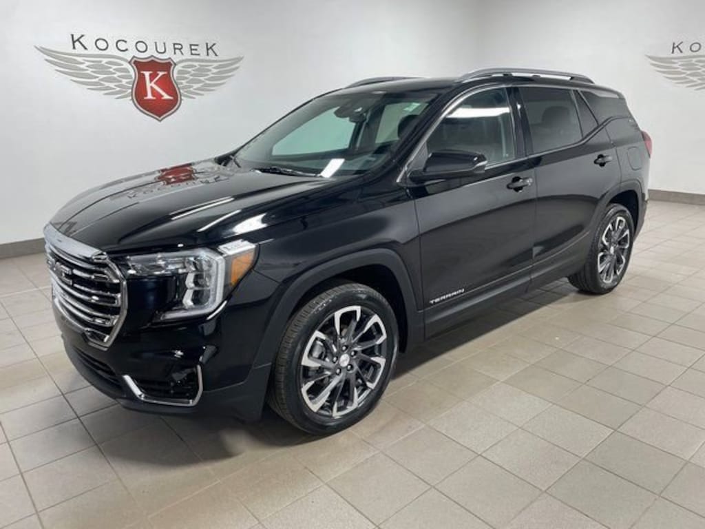 Used 2023 GMC Terrain SLT SUV