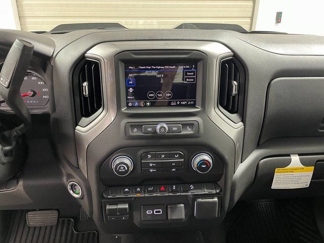 2026 Chevrolet Silverado 1500 Custom Trail Boss - Photo 16