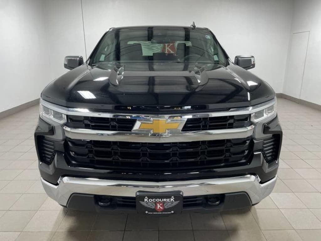 New 2026 Chevrolet Silverado 1500 LT (2FL) Truck