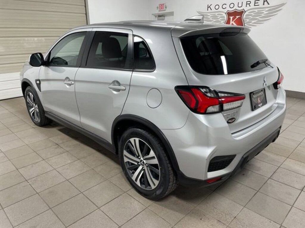 Used 2022 Mitsubishi Outlander Sport ES