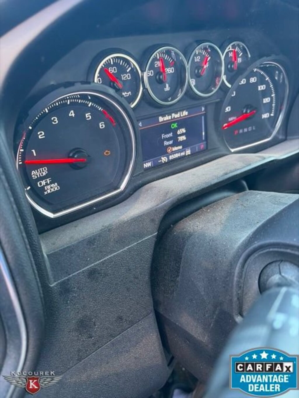 Used 2021 Chevrolet Silverado 1500 RST Truck