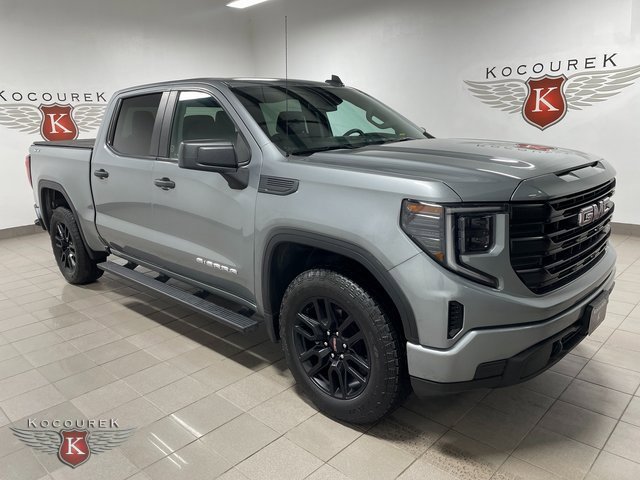 2023 GMC Sierra 1500 Pro's photo