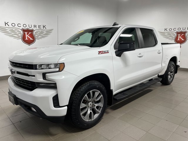 2022 Chevrolet Silverado 1500 RST photo 3